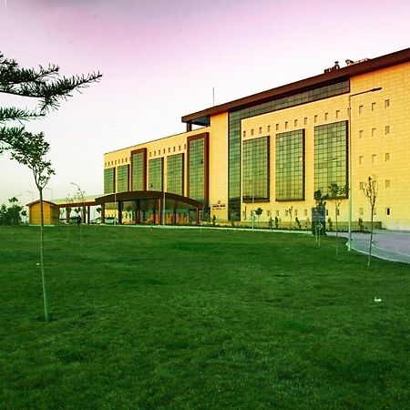 Lavanta Tepesi Hotel Ve Spor Tesisleri Burdur Esterno foto
