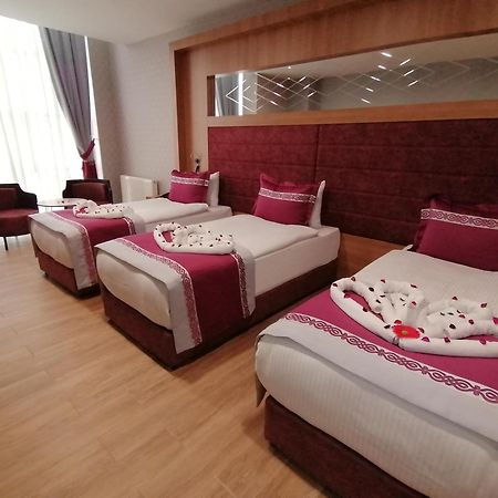 Lavanta Tepesi Hotel Ve Spor Tesisleri Burdur Esterno foto