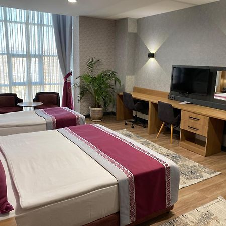 Lavanta Tepesi Hotel Ve Spor Tesisleri Burdur Esterno foto