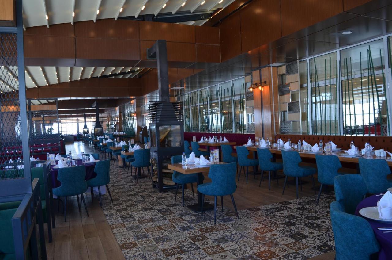 Lavanta Tepesi Hotel Ve Spor Tesisleri Burdur Esterno foto