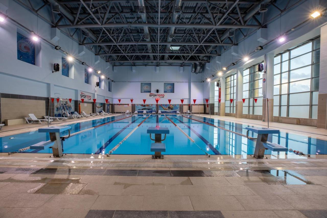 Lavanta Tepesi Hotel Ve Spor Tesisleri Burdur Esterno foto