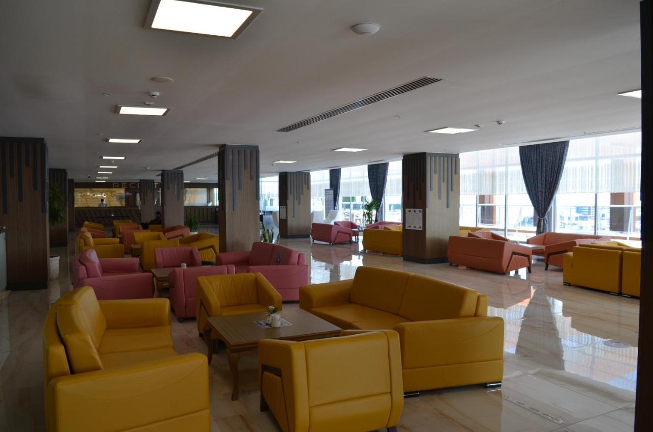 Lavanta Tepesi Hotel Ve Spor Tesisleri Burdur Esterno foto