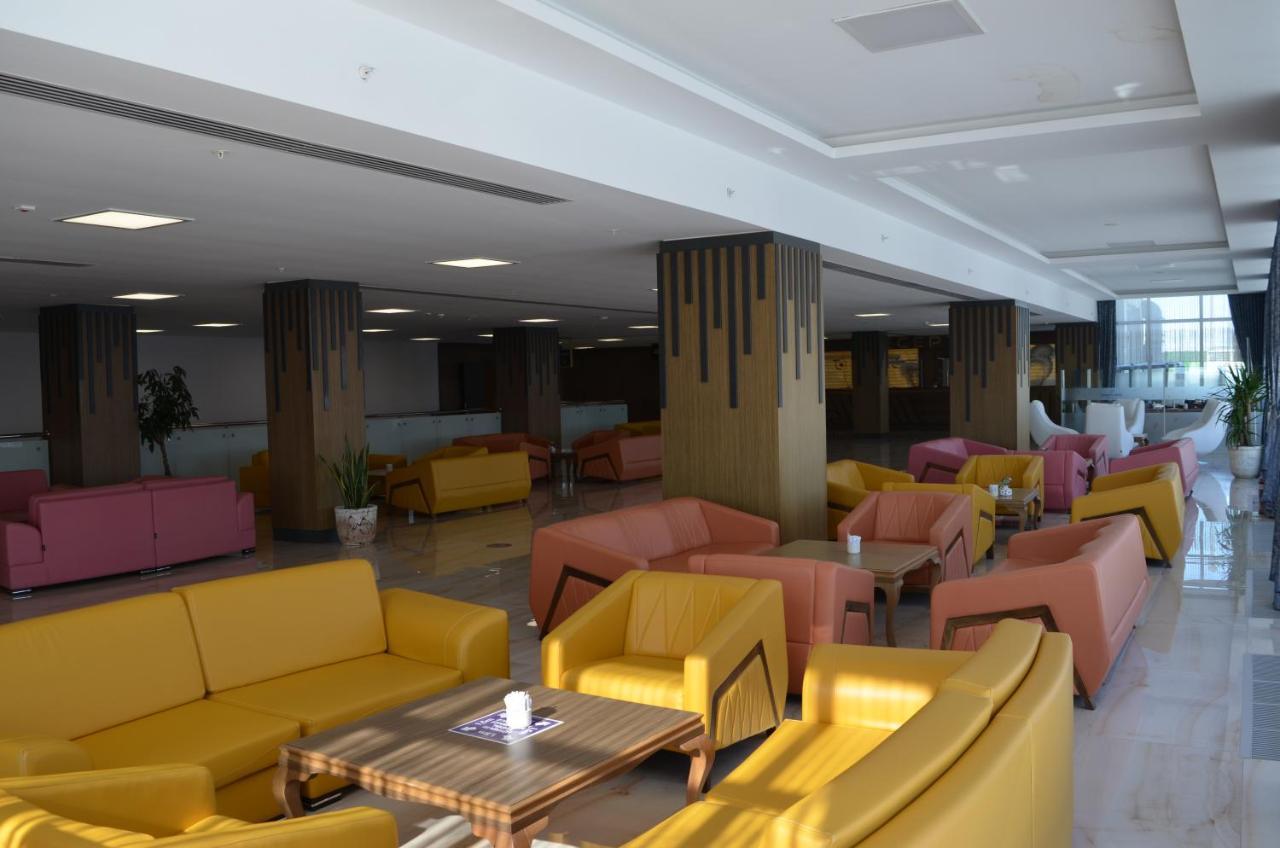 Lavanta Tepesi Hotel Ve Spor Tesisleri Burdur Esterno foto