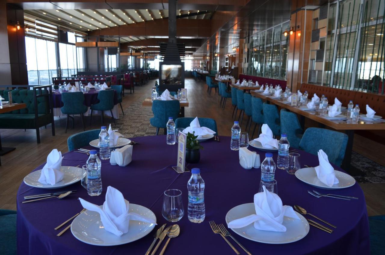Lavanta Tepesi Hotel Ve Spor Tesisleri Burdur Esterno foto
