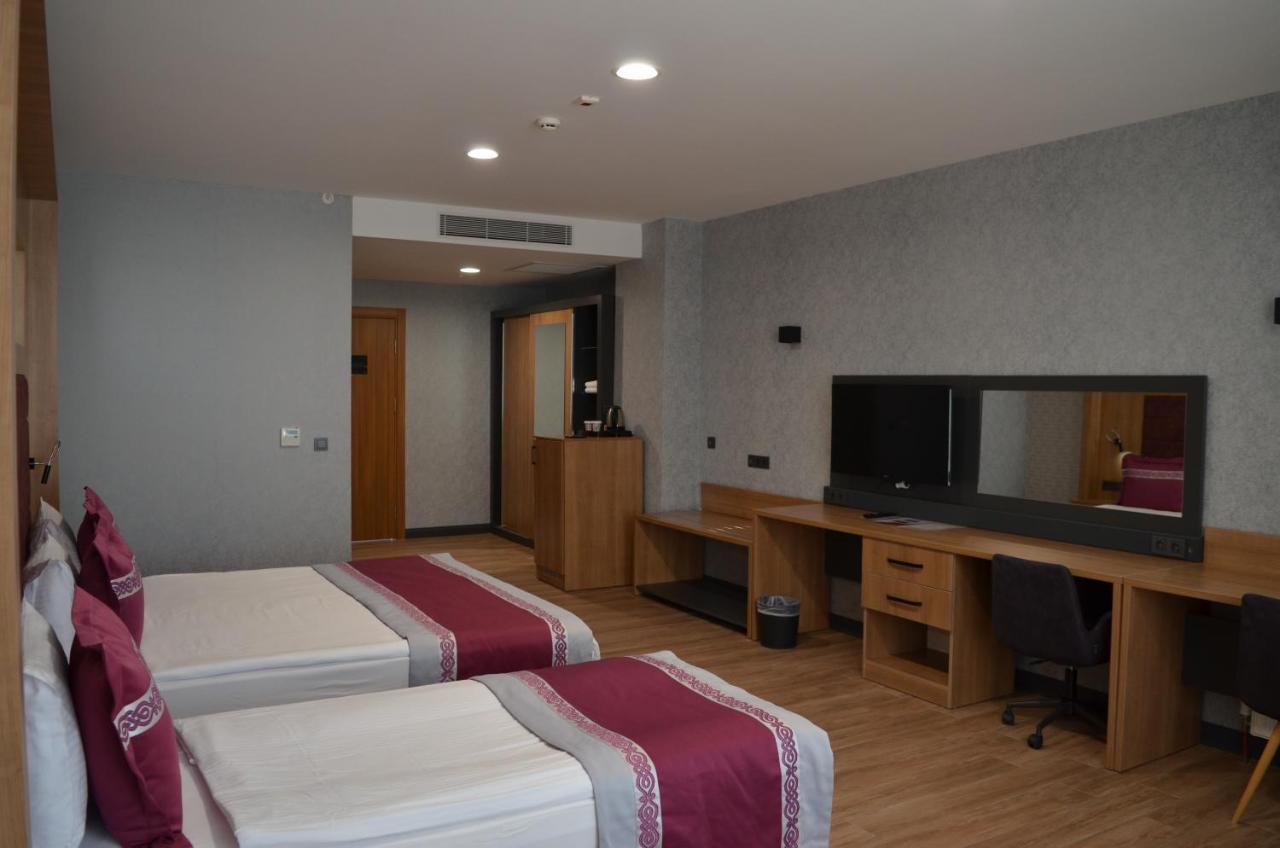 Lavanta Tepesi Hotel Ve Spor Tesisleri Burdur Esterno foto
