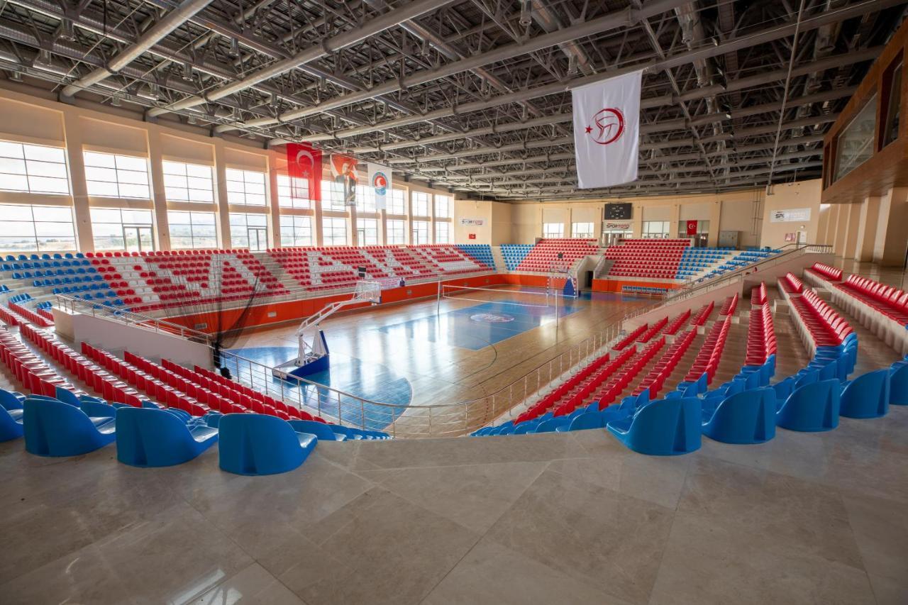 Lavanta Tepesi Hotel Ve Spor Tesisleri Burdur Esterno foto