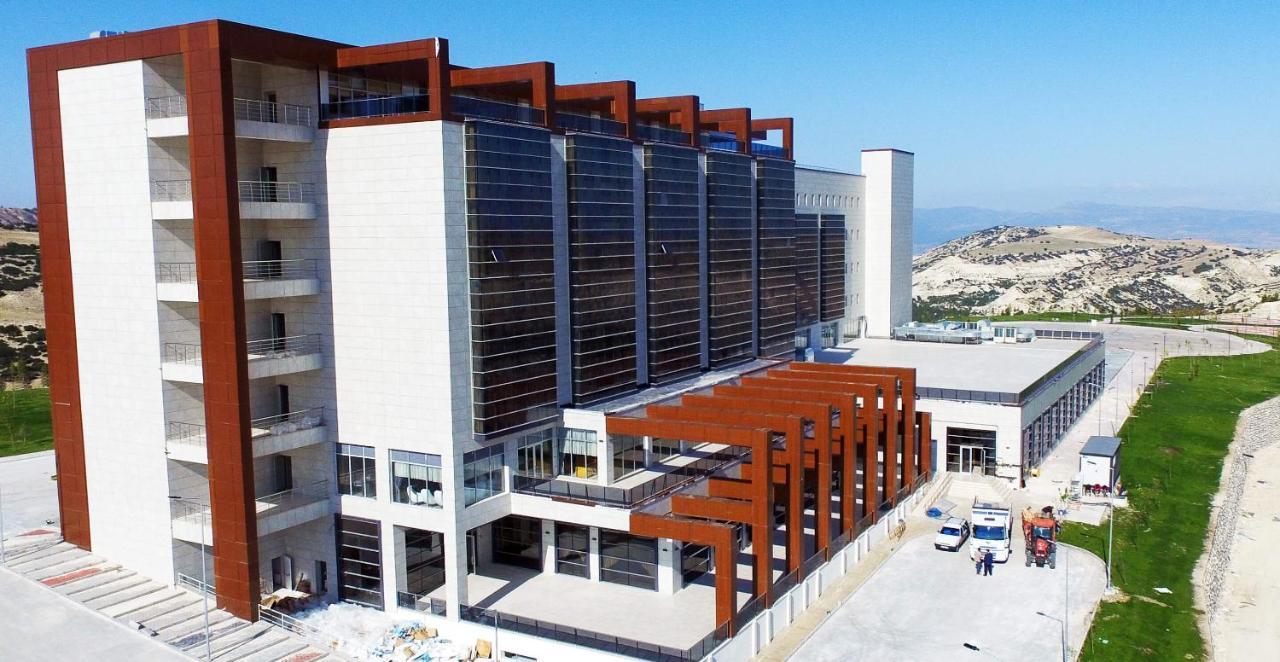 Lavanta Tepesi Hotel Ve Spor Tesisleri Burdur Esterno foto