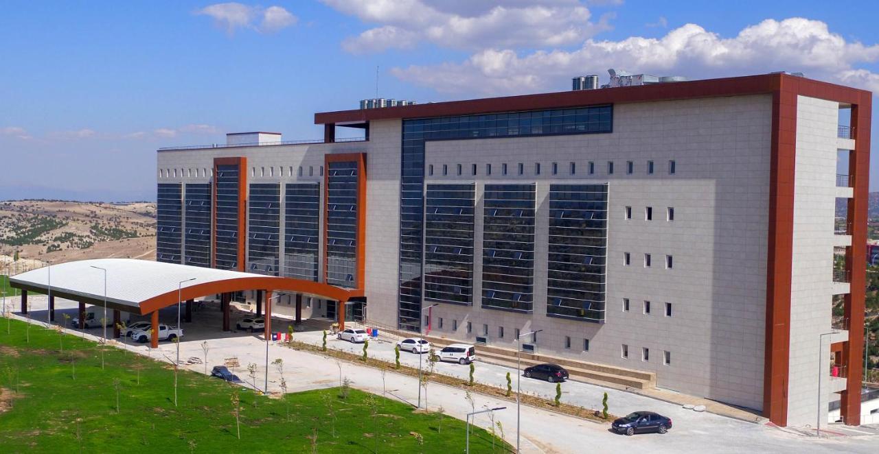 Lavanta Tepesi Hotel Ve Spor Tesisleri Burdur Esterno foto