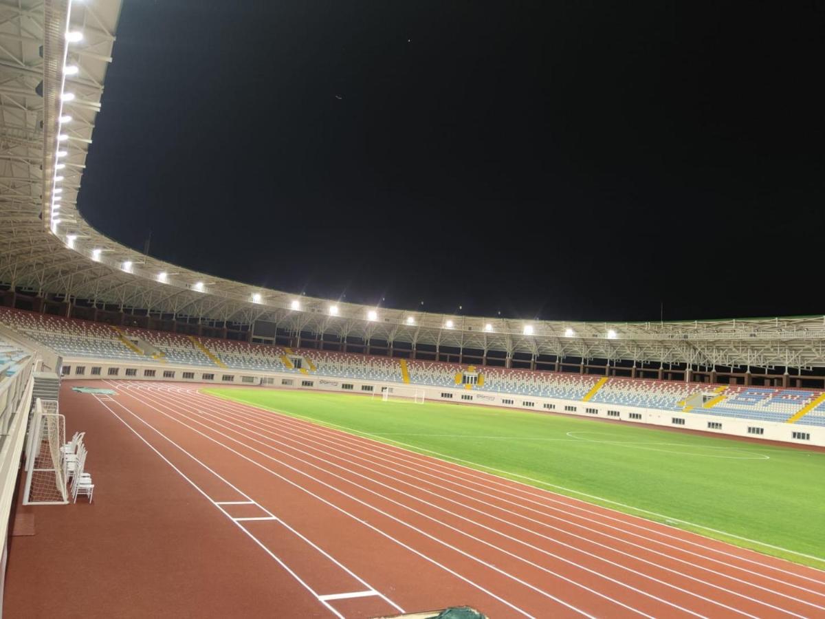 Lavanta Tepesi Hotel Ve Spor Tesisleri Burdur Esterno foto