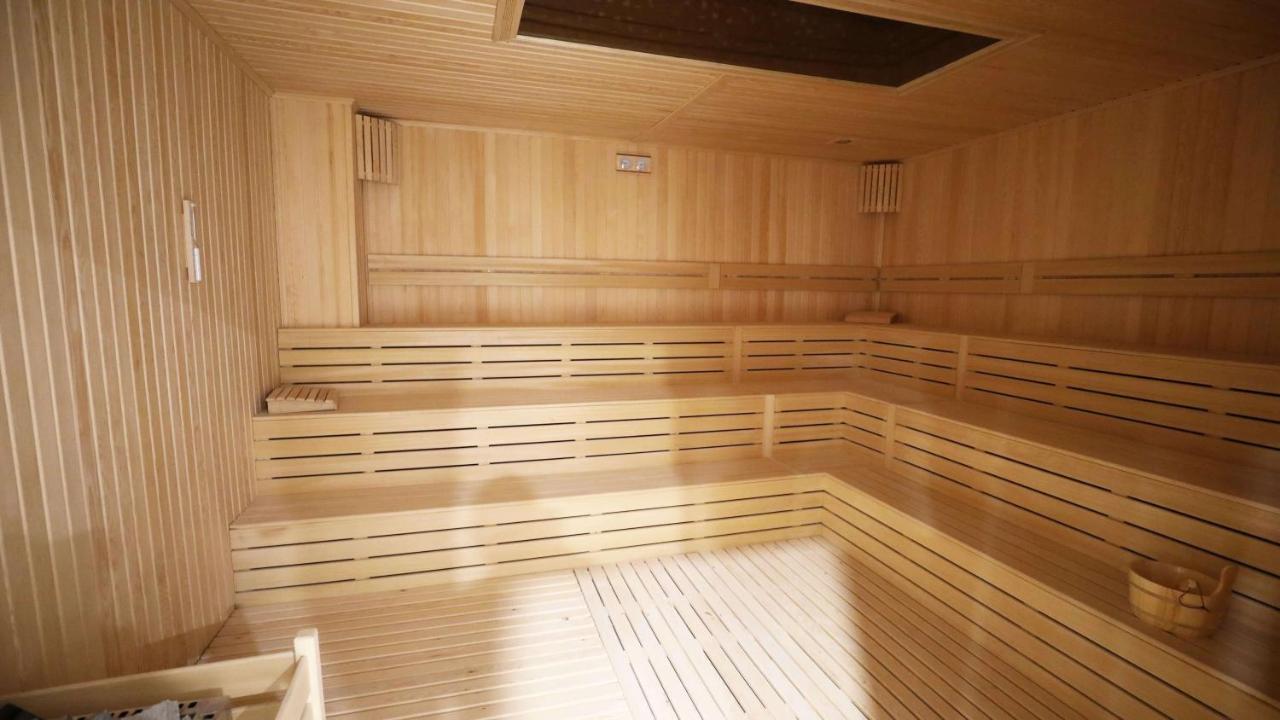 Lavanta Tepesi Hotel Ve Spor Tesisleri Burdur Esterno foto