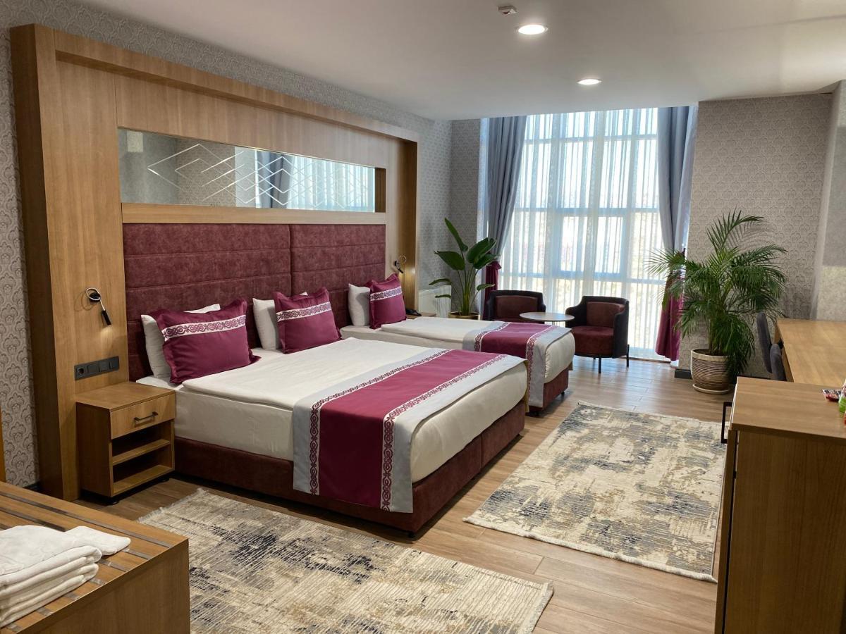 Lavanta Tepesi Hotel Ve Spor Tesisleri Burdur Esterno foto