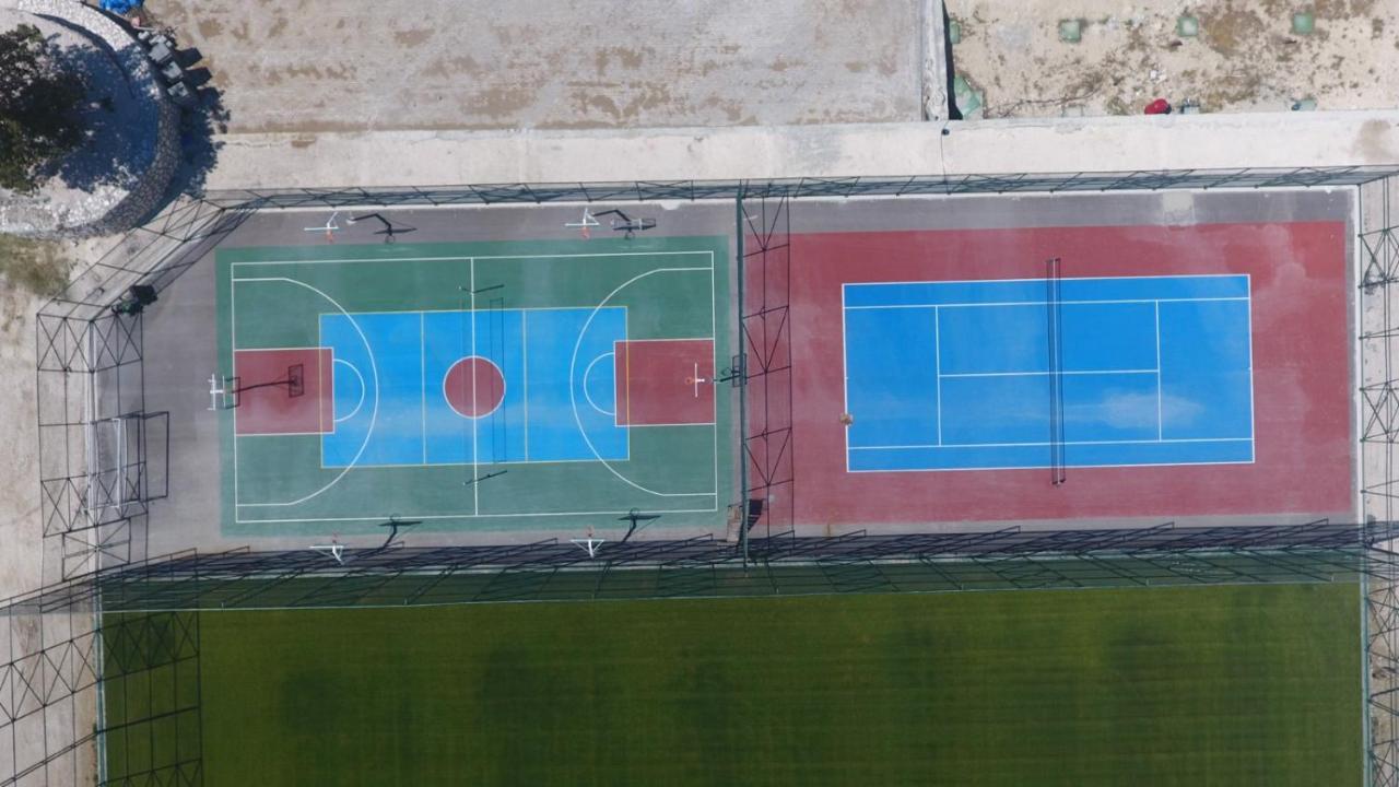Lavanta Tepesi Hotel Ve Spor Tesisleri Burdur Esterno foto