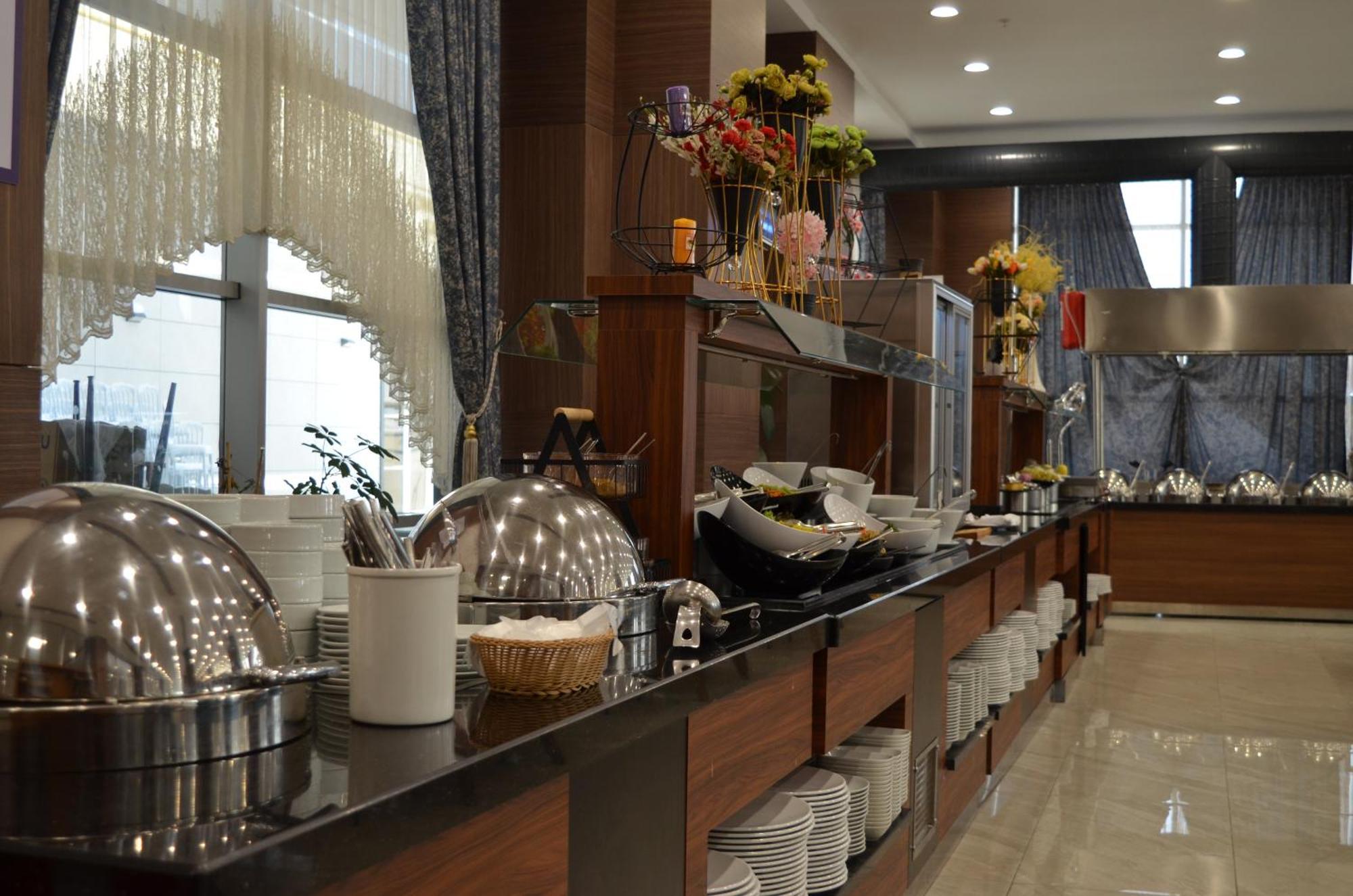 Lavanta Tepesi Hotel Ve Spor Tesisleri Burdur Esterno foto