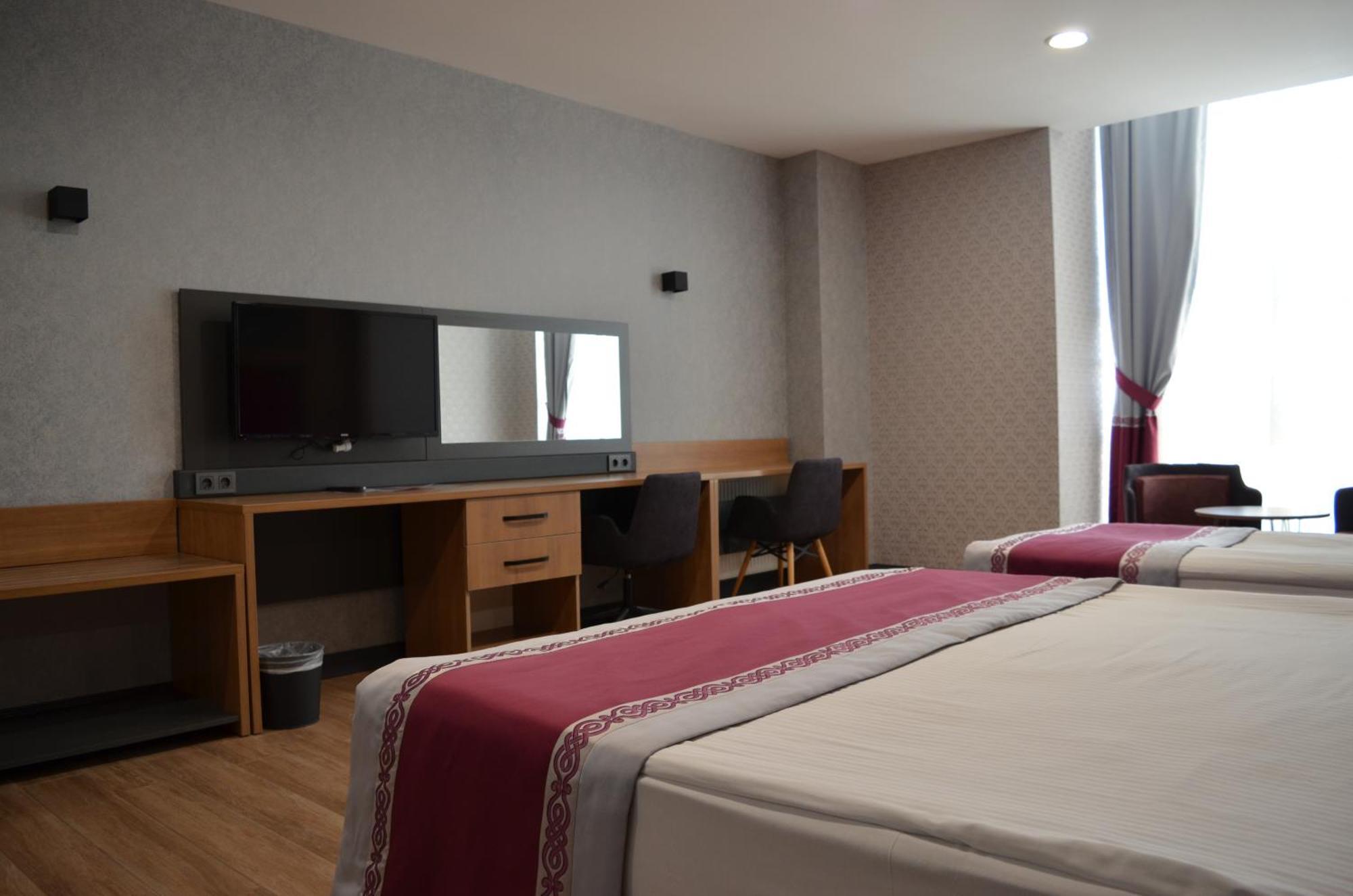 Lavanta Tepesi Hotel Ve Spor Tesisleri Burdur Esterno foto