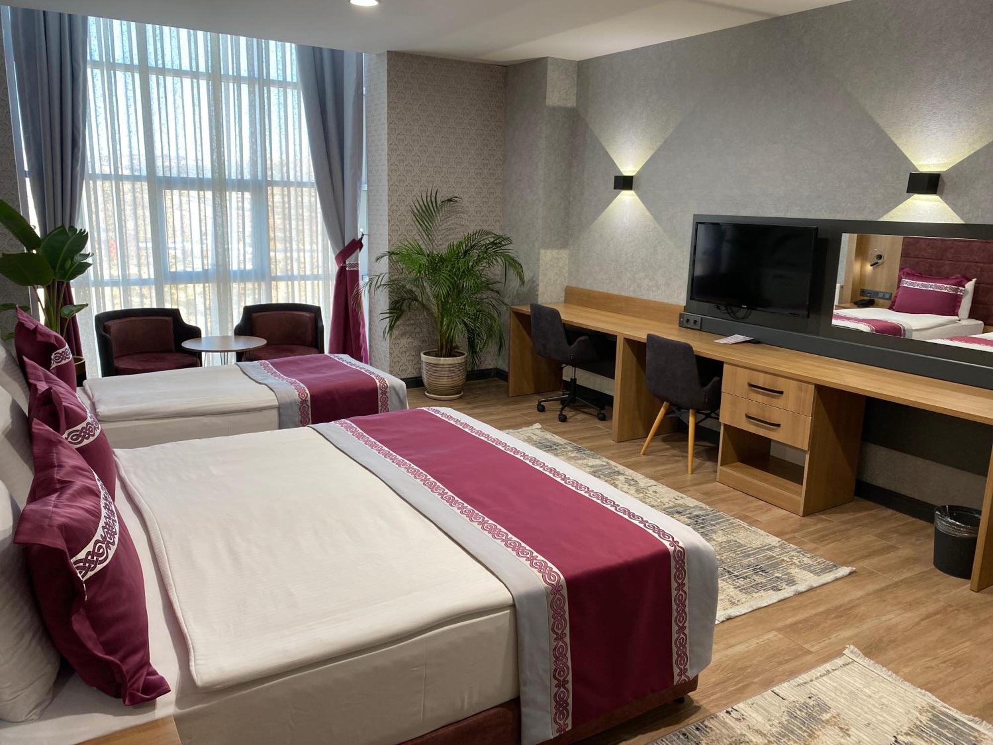 Lavanta Tepesi Hotel Ve Spor Tesisleri Burdur Esterno foto